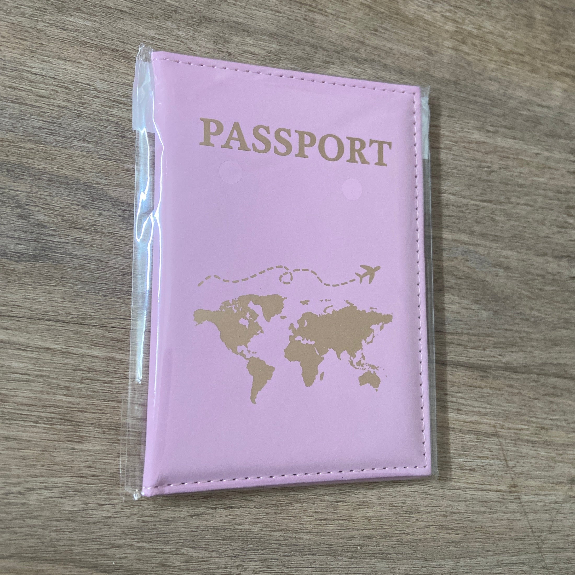 Protège passeport