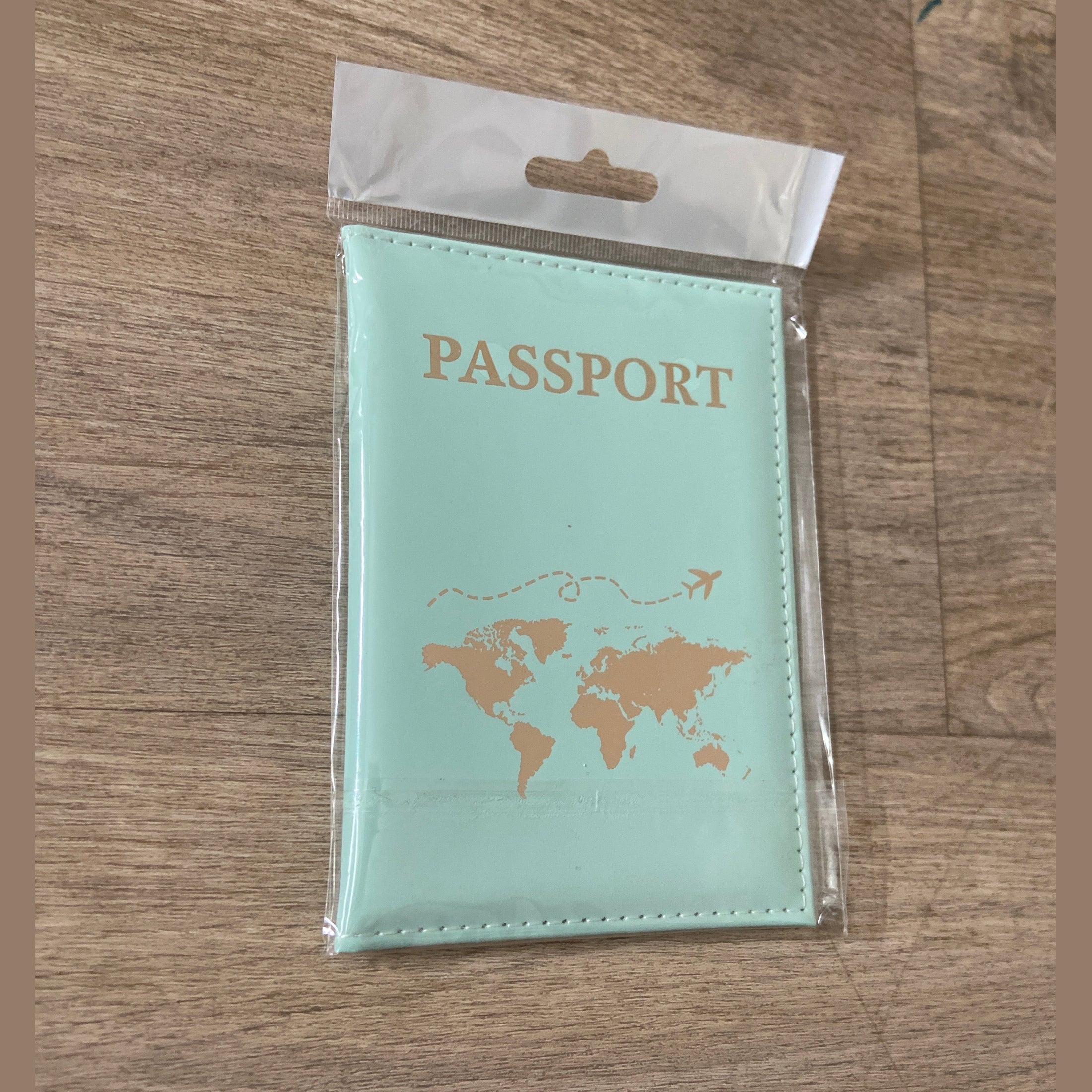 Protège passeport