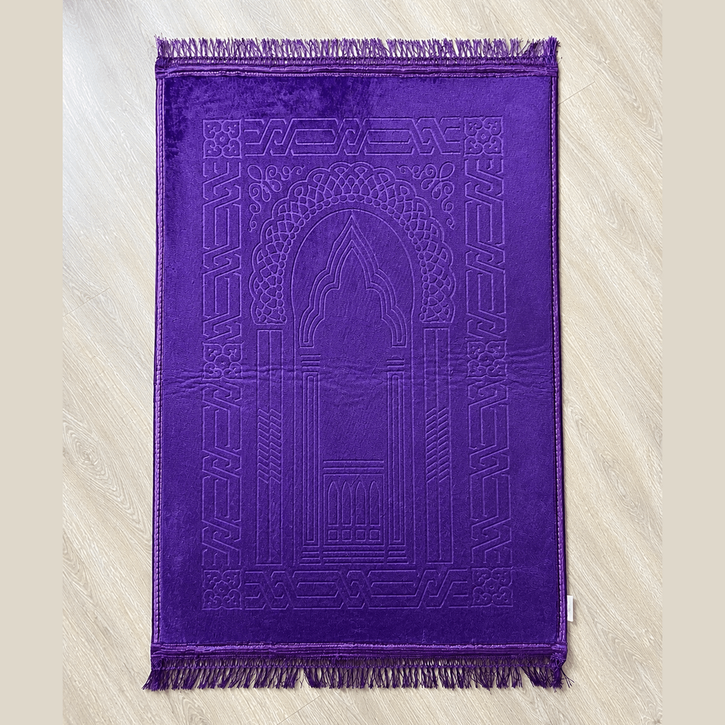 Tapis de prière Mel