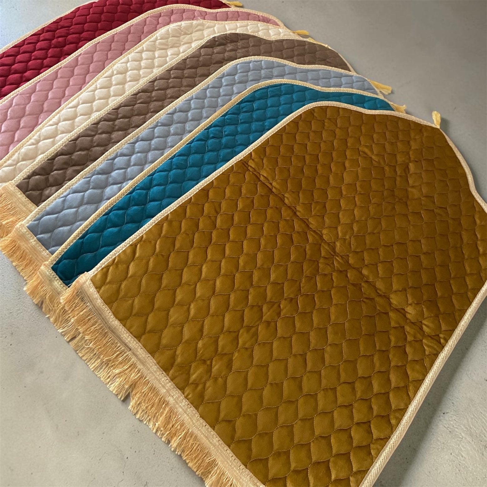 Tapis de prière Zey