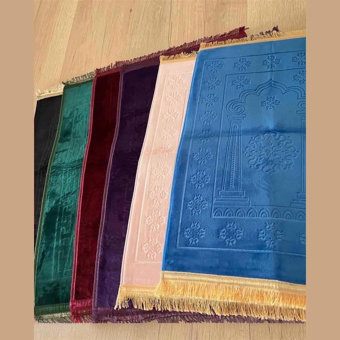 Tapis de prière Mel