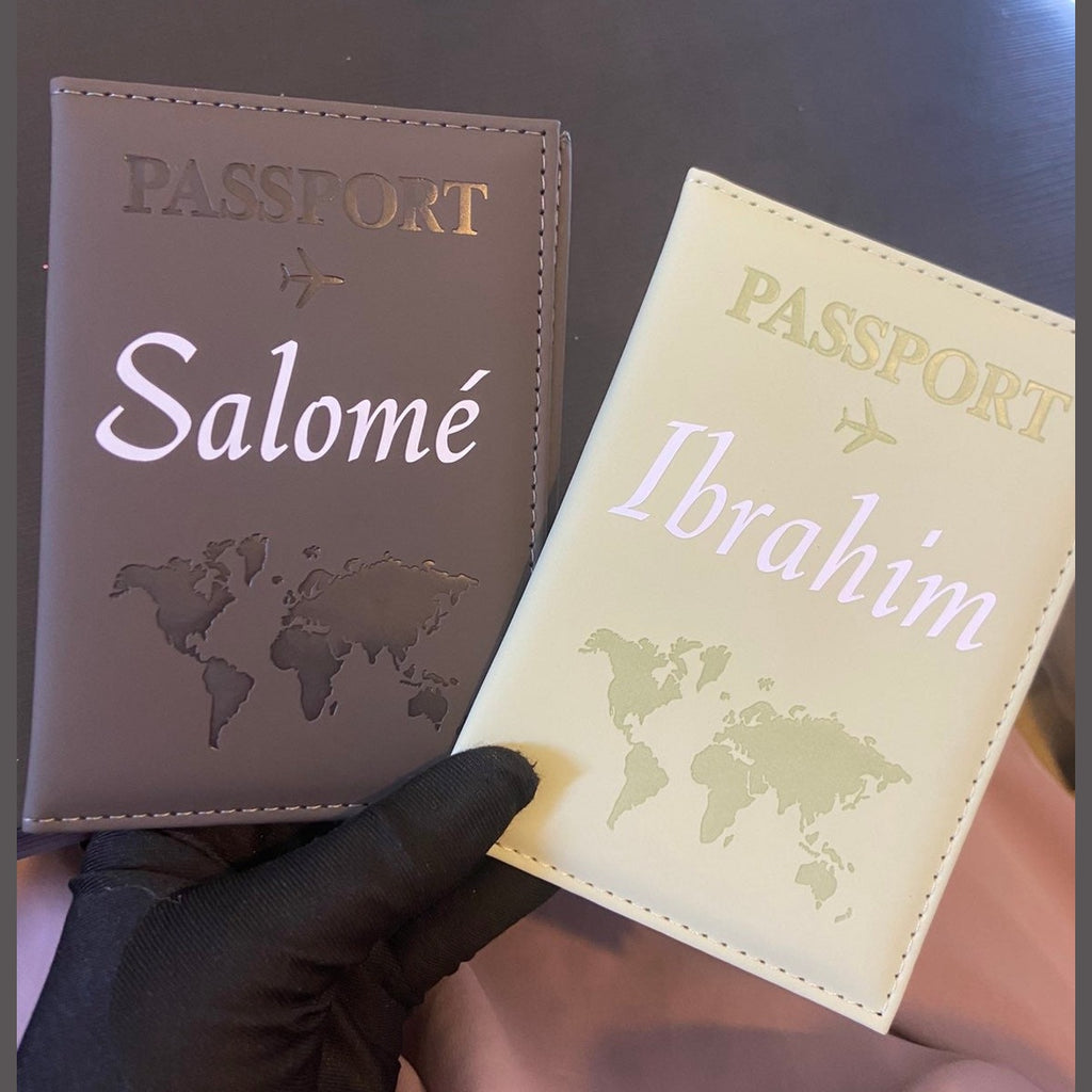 Protège passeport
