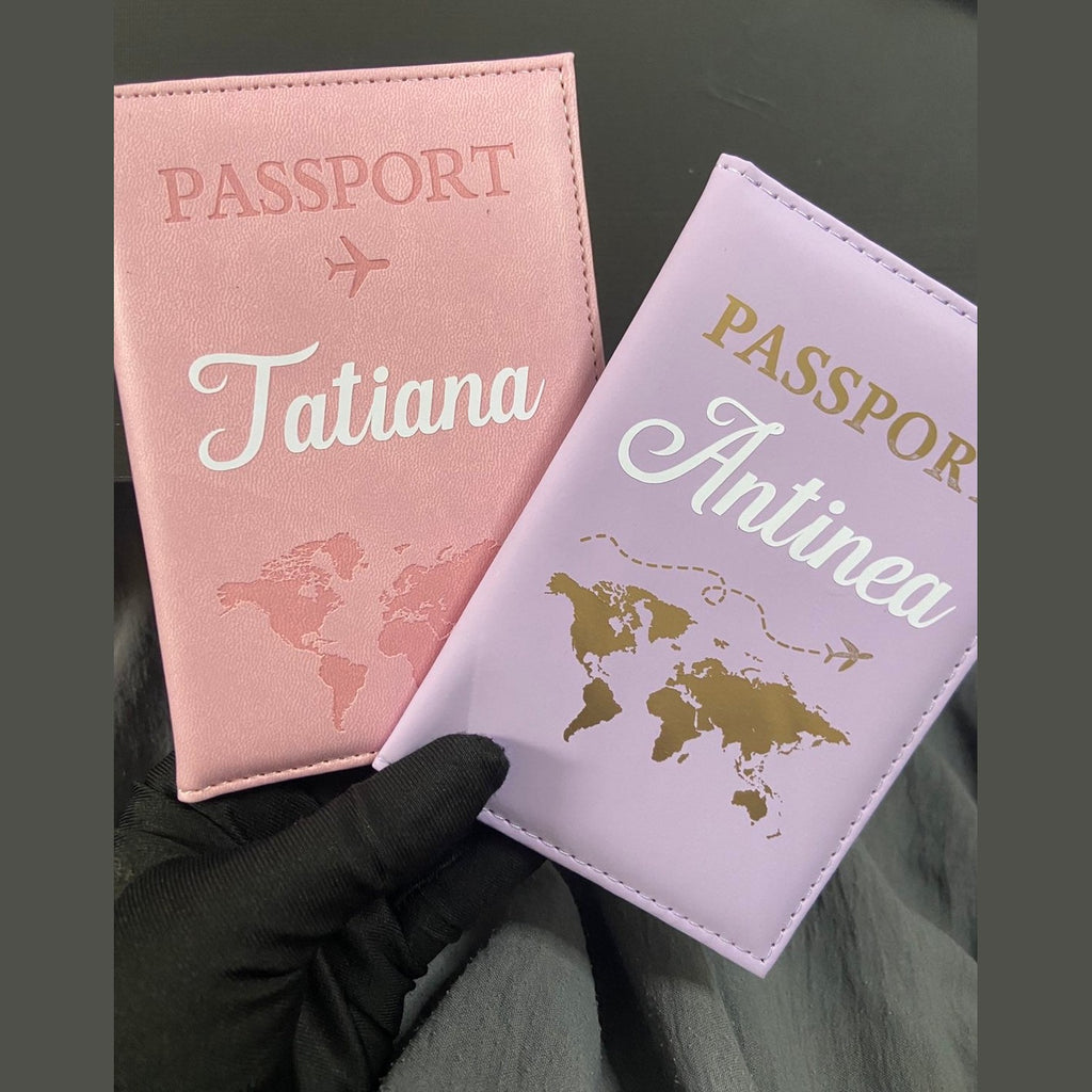 Protège passeport