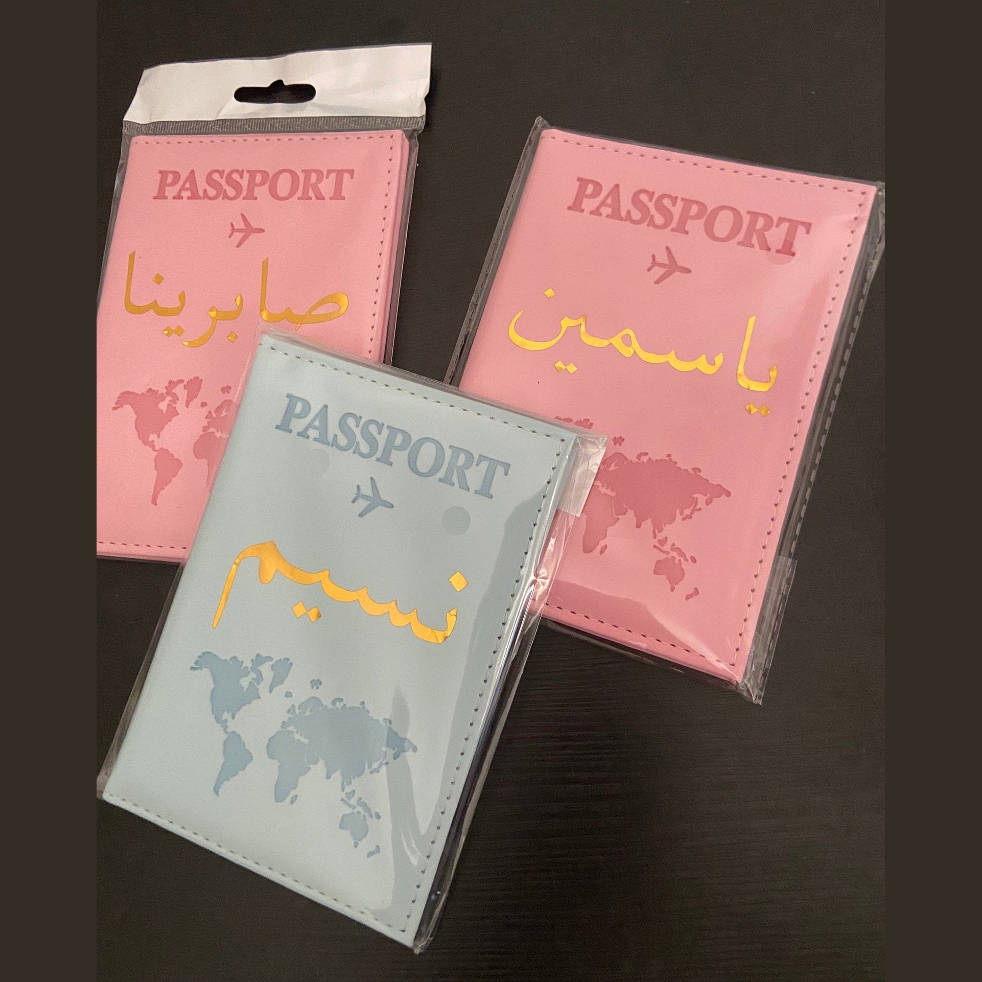 Protège passeport